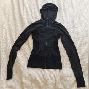 Lululemon reversible running jacket size 4
